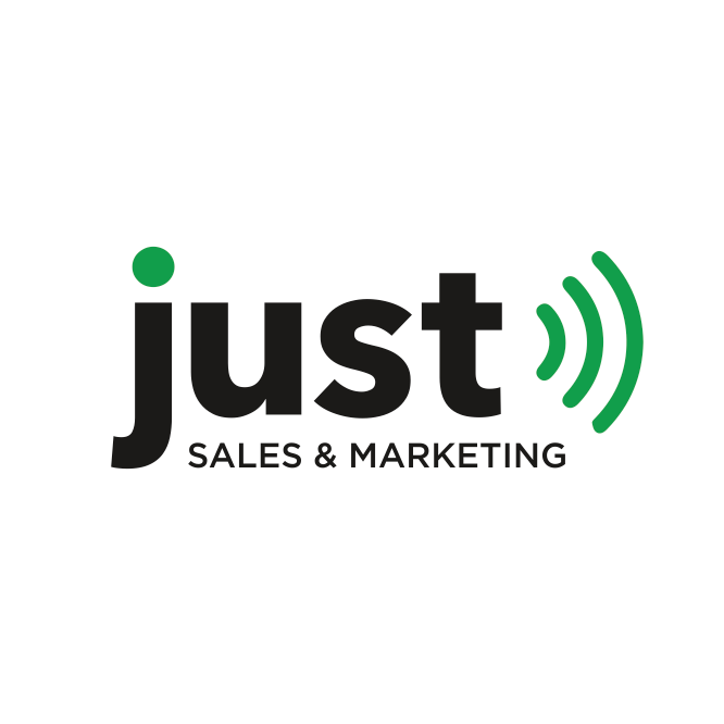JUST Sales & Marketing Logo