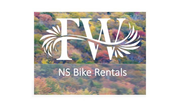 NS Bike Rentals Logo
