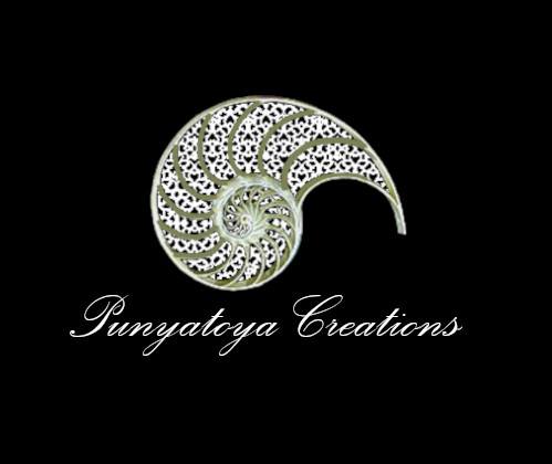 Punyatoya Creations Logo Home Decor