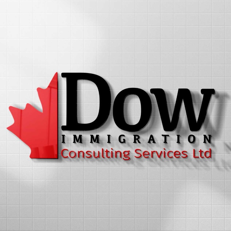 Dow Immigration Logo