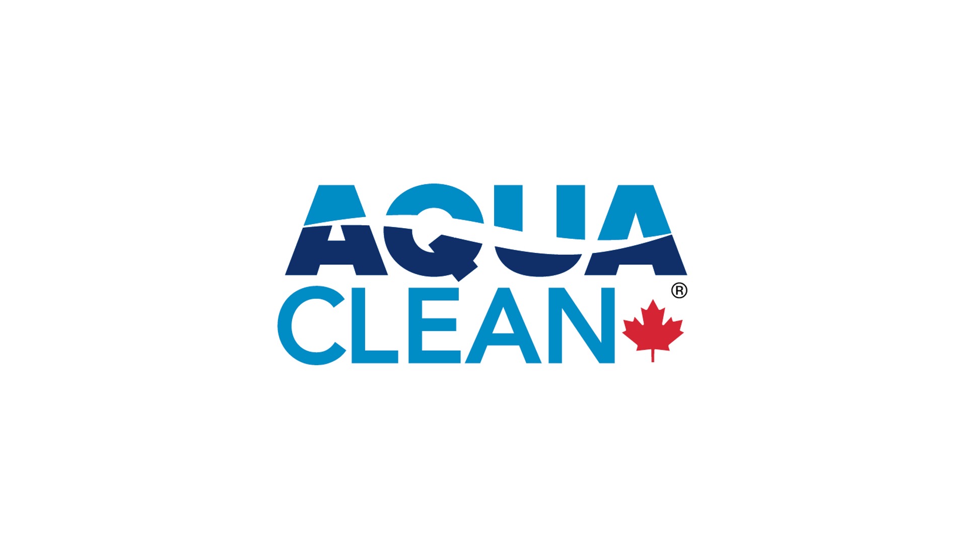 AquaClean Logo Natural Cleaning