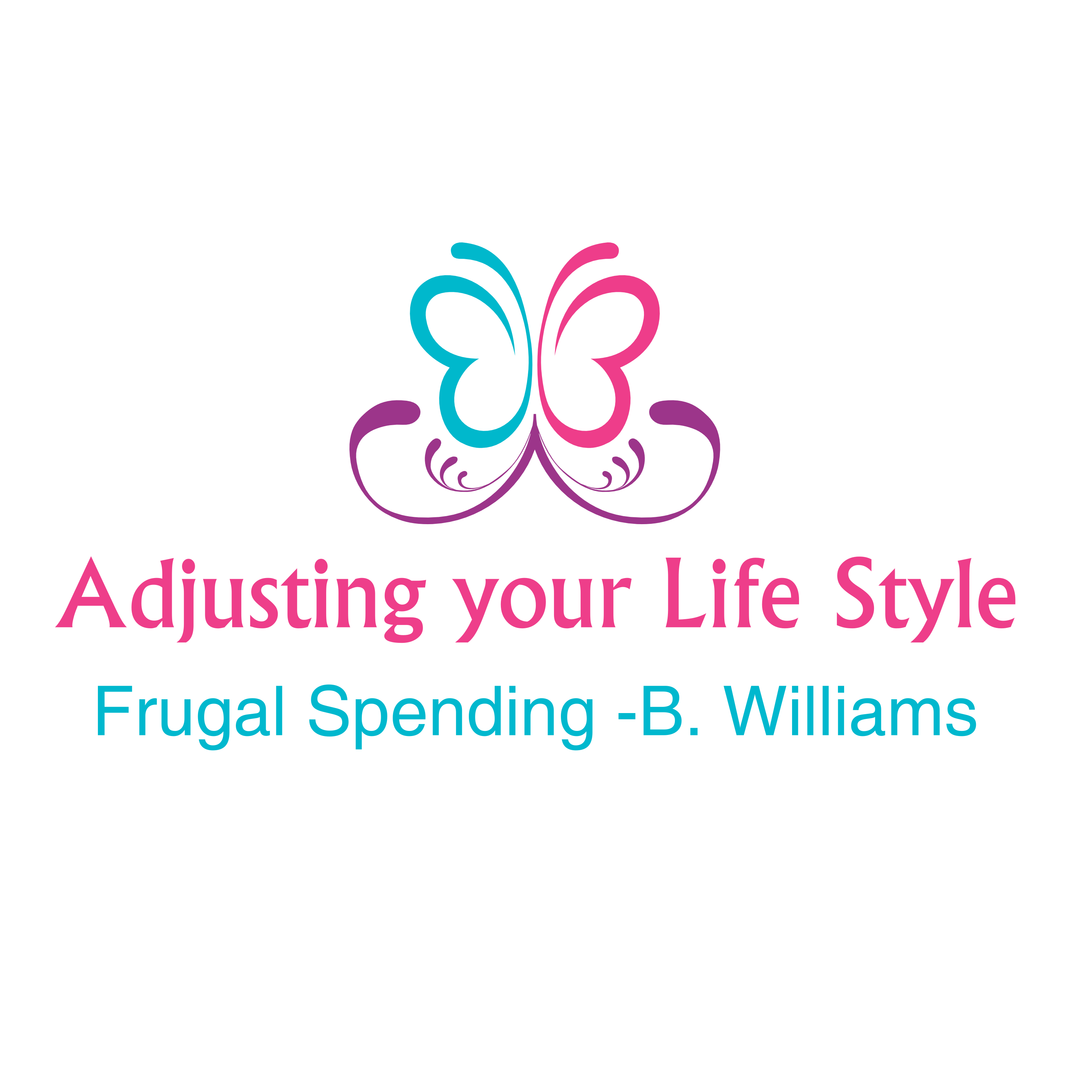 Adjusting Your Lifestyle Logo Financial Literacy