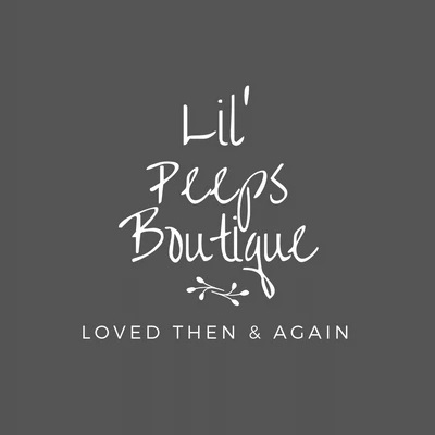 Lil' Peeps Boutique Children's Clothing Logo