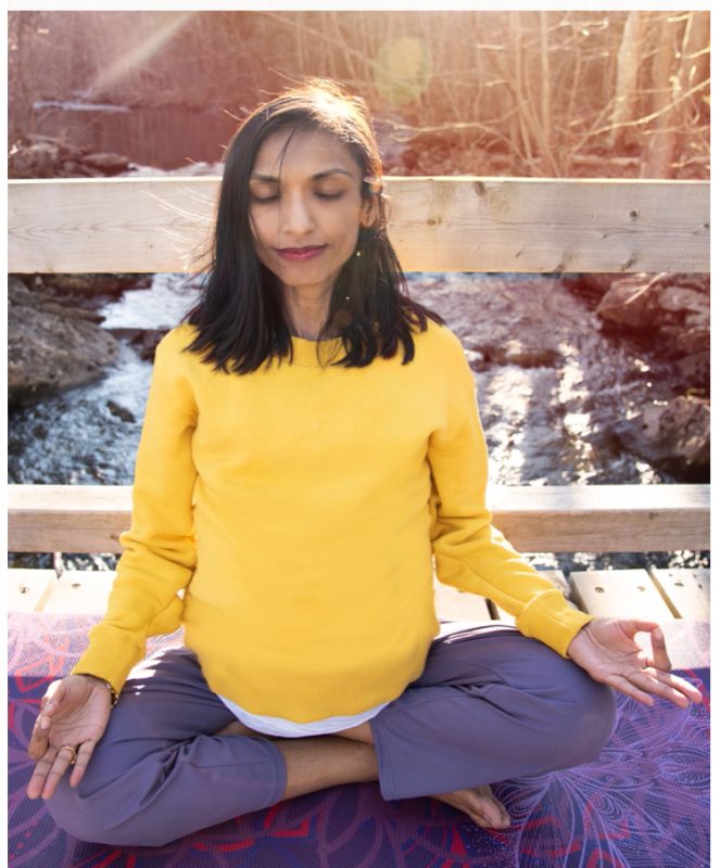 Meditation On Bridge Yoga Services