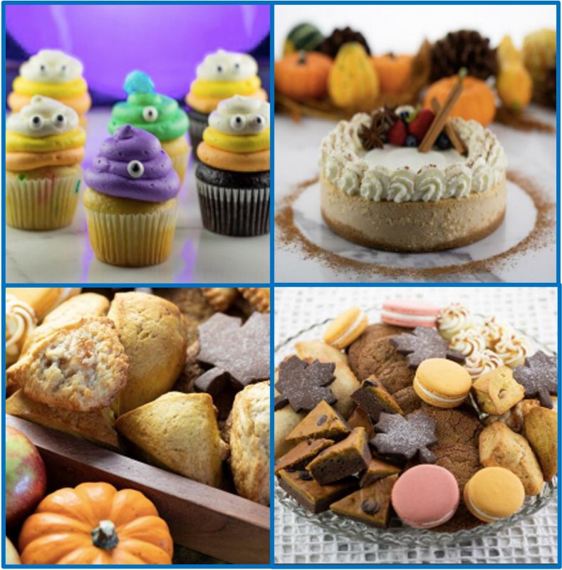 vStore Feature Image Delectable Desserts Fall Flavours Oct 2021 Halifax Bakery