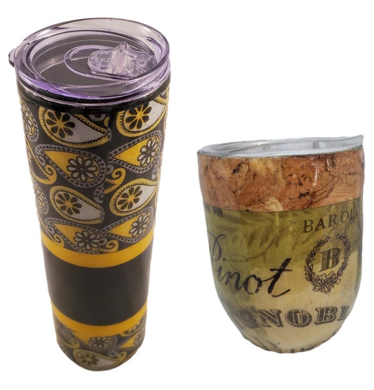 vStore Feature image East Coast Sirens Customized Thermal Tumblers