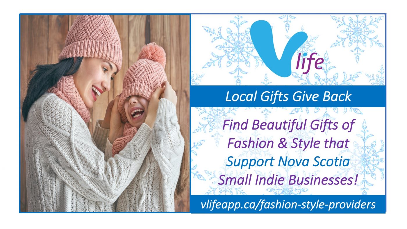 vLife Holiday Local Gifts Fashion Category image Dec 2021