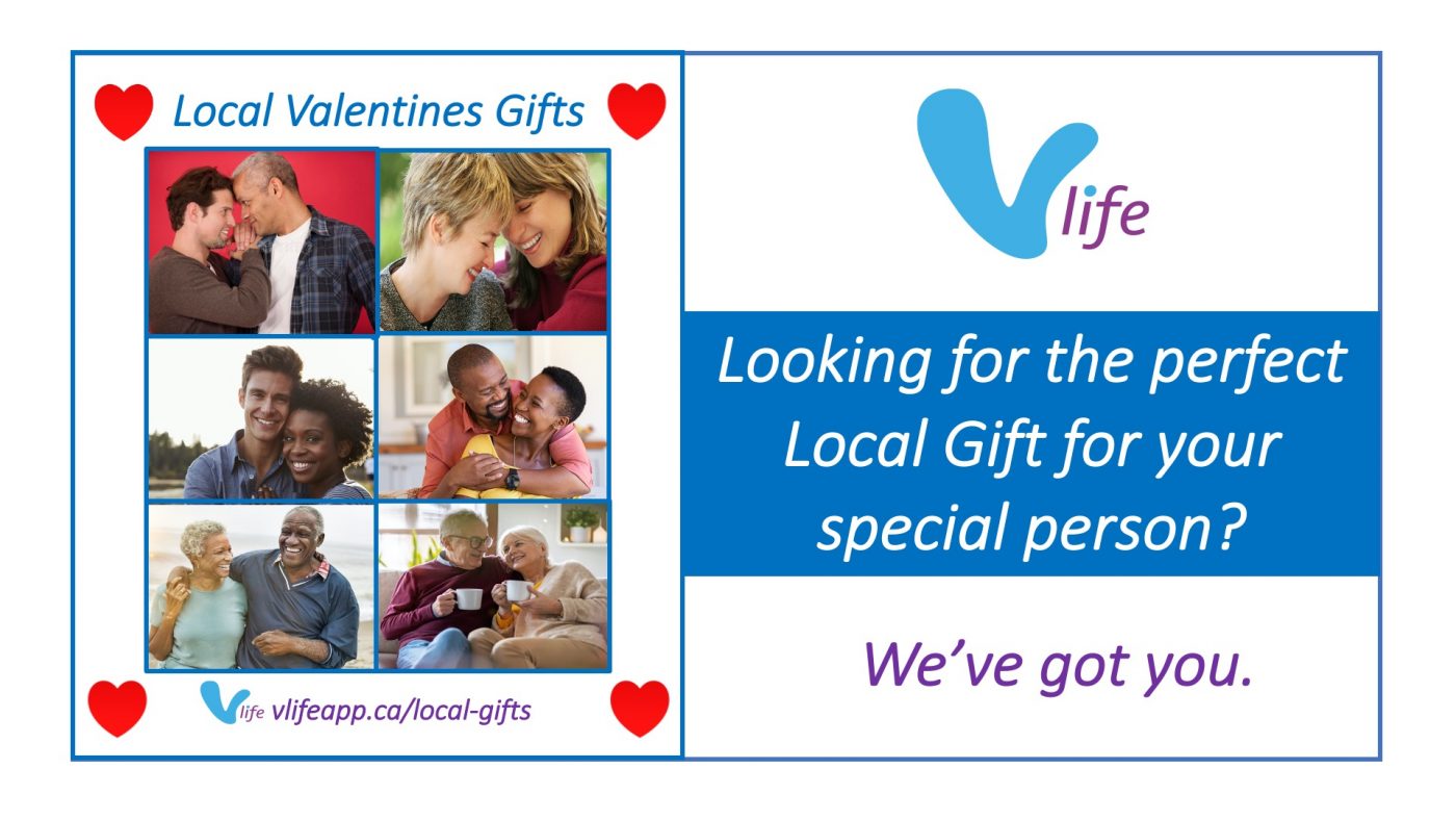 vLife Local Gifts Category Feature Image Valentines Day Feb 2022