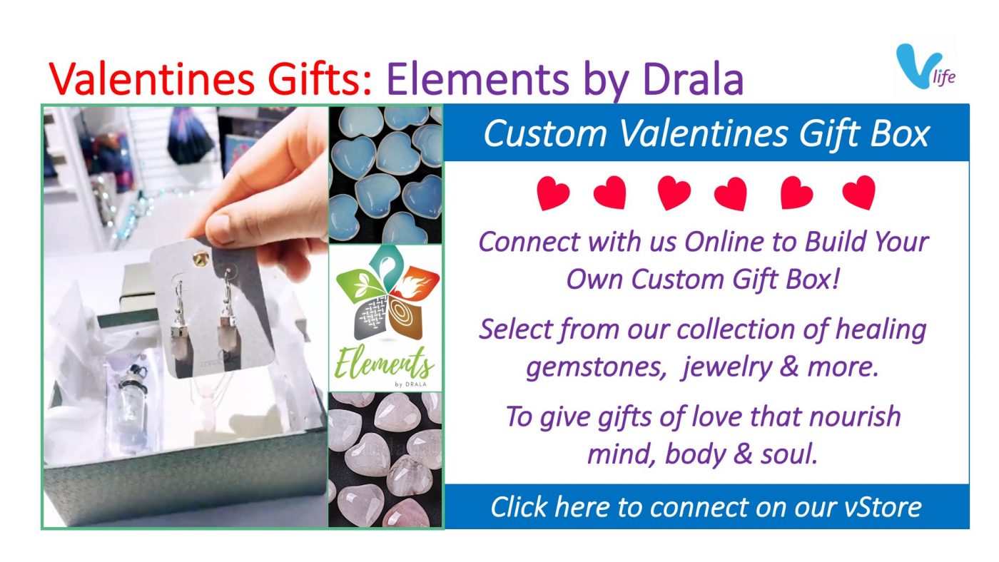 vStore Graphic Elements by Drala Custom Valentines Gift Boxes Feb 2022
