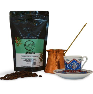vStore Feature Image Roasted Coffee Hfx Turkish Coffee Brewing Training Package