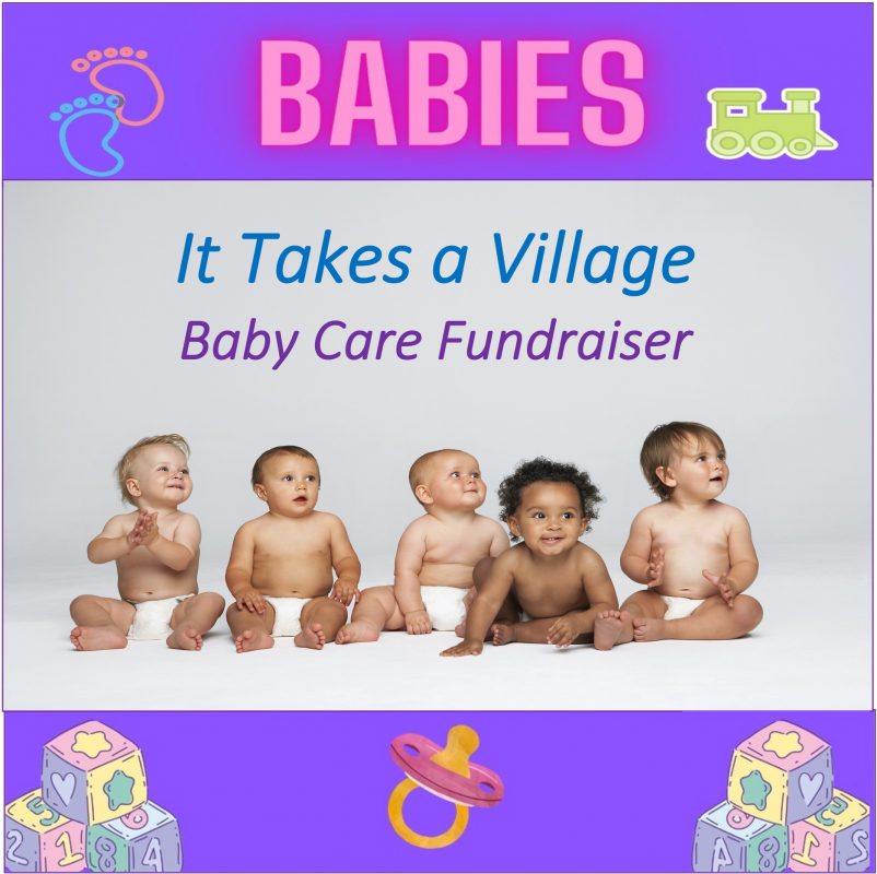 vStore Feature image Adjusting Your Lifestyle Baby Care Fundraiser Apr 2022 Bridget Williams