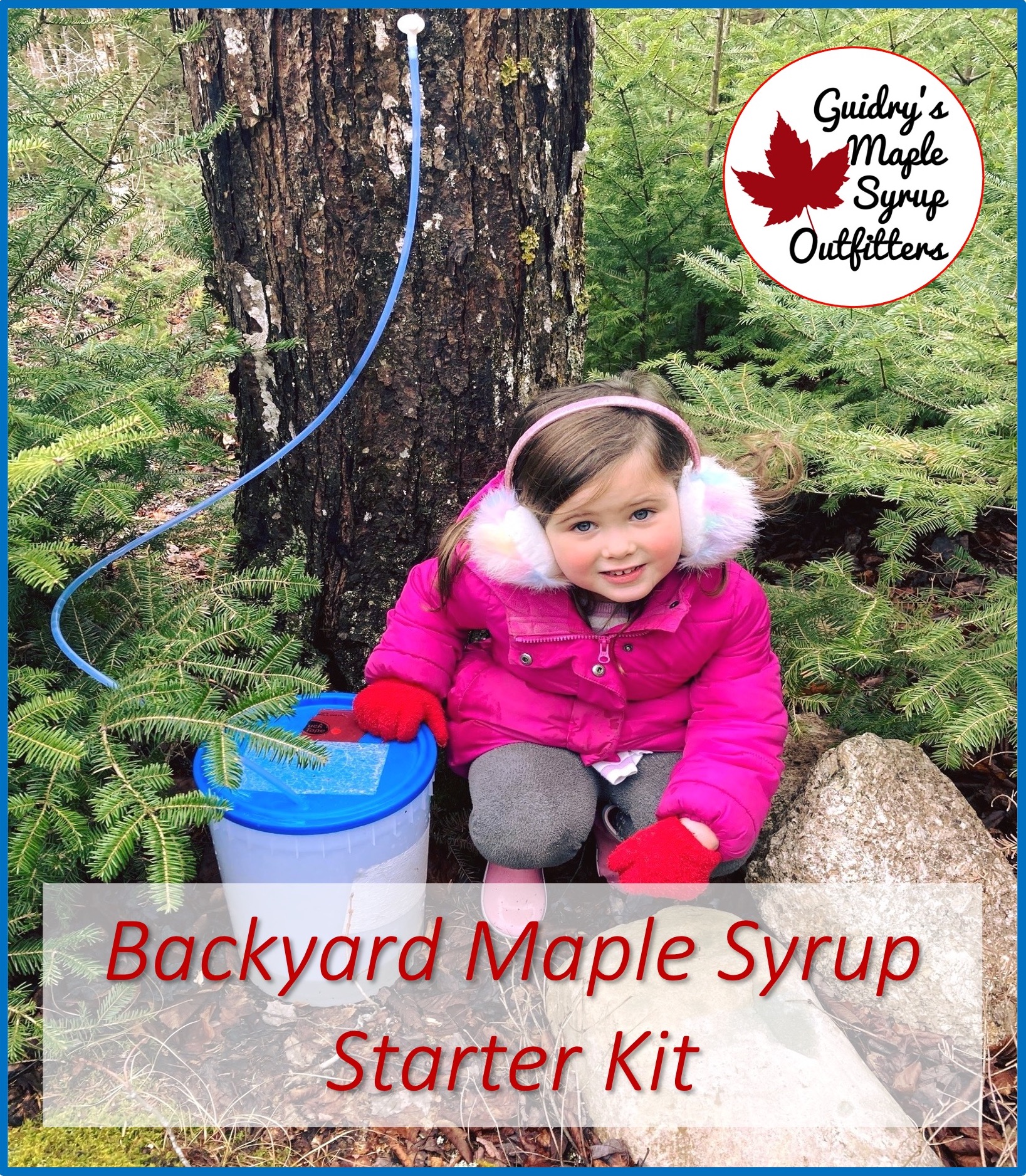 Maple Syrup Starter kit image