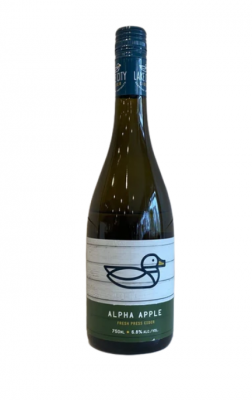 Alpha Apple Cider