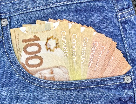 pocket-full of canadian money small business myth busting