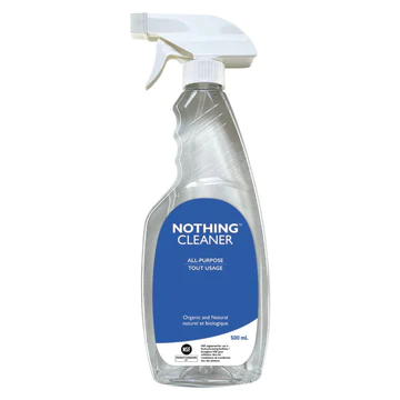 Nothing Cleaner All Purpose. Natural Cleaning Products