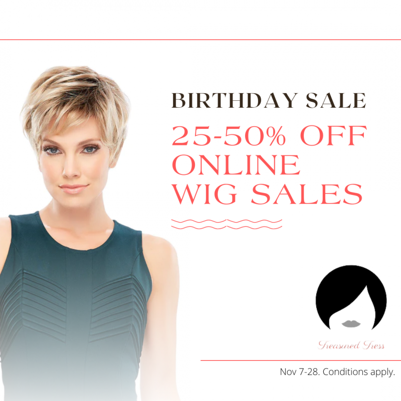 vStore image Treasured Tress Online Wigs Sale Nov 2022