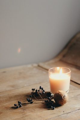 Sustainable boxing day shopping can be stressful. Breath with some wholesome candles and relaxed vibes. 