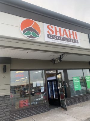 International Food shop Shahi Grocery