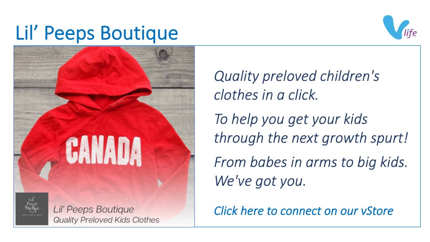 Red Canada Hoodie.vStore graphic Lil Peeps Boutique Preloved Childrens Clothing Auto Promo Jan 2023