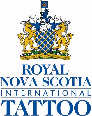 Logo Royal Nova Scotia International Tattoo. Halifax Festivals