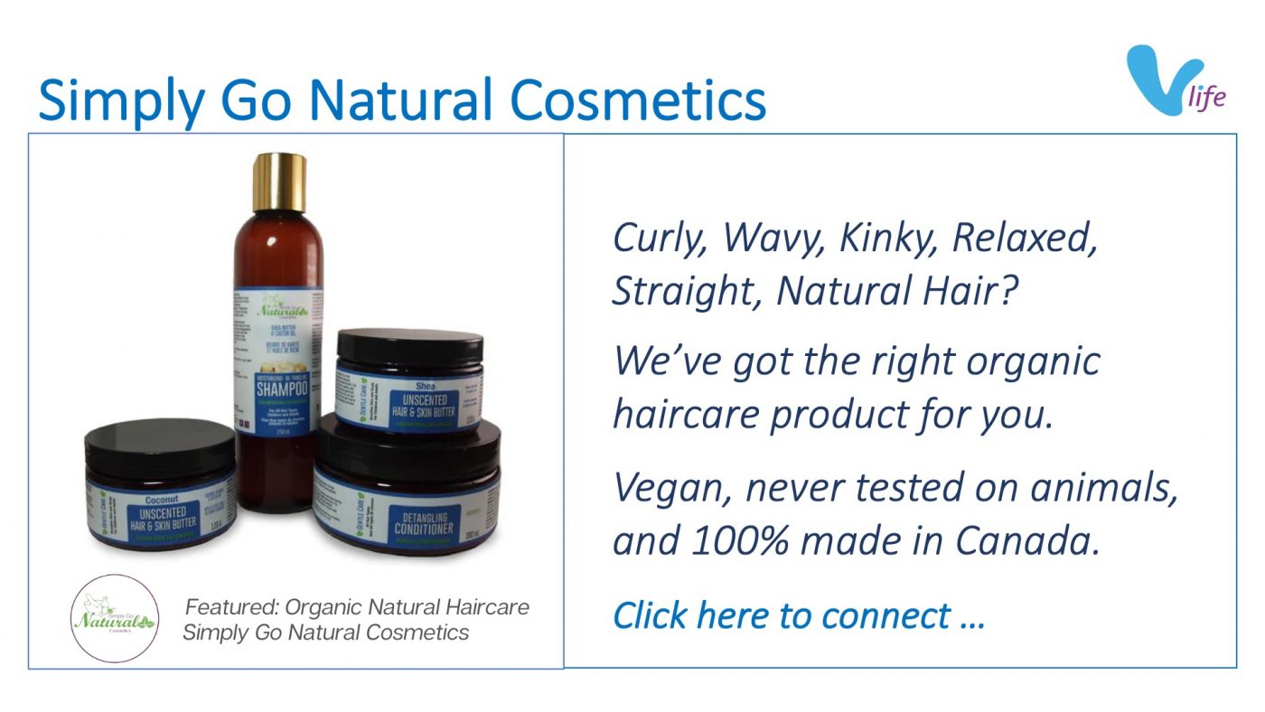 vStore graphic Sticker Simply Go Natural Cosmetics Featured Organic Haircare Jun 2023