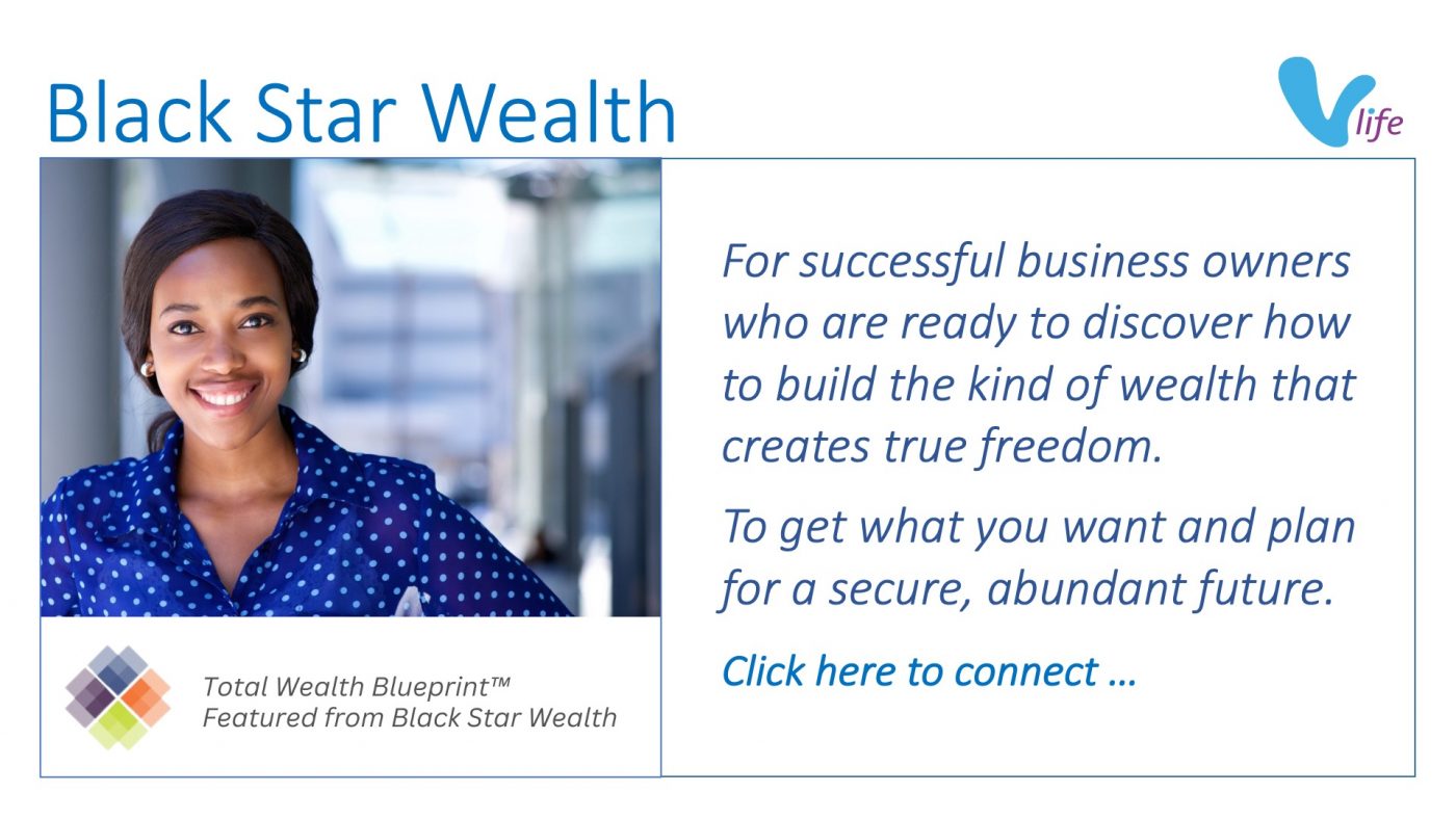 vStore graphic Black Star Wealth Featured Total Wealth Blueprint Jul 2023 Financial Advisors