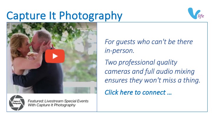 Graphic Capture It Photography Featured Livestream Events Aug 2023