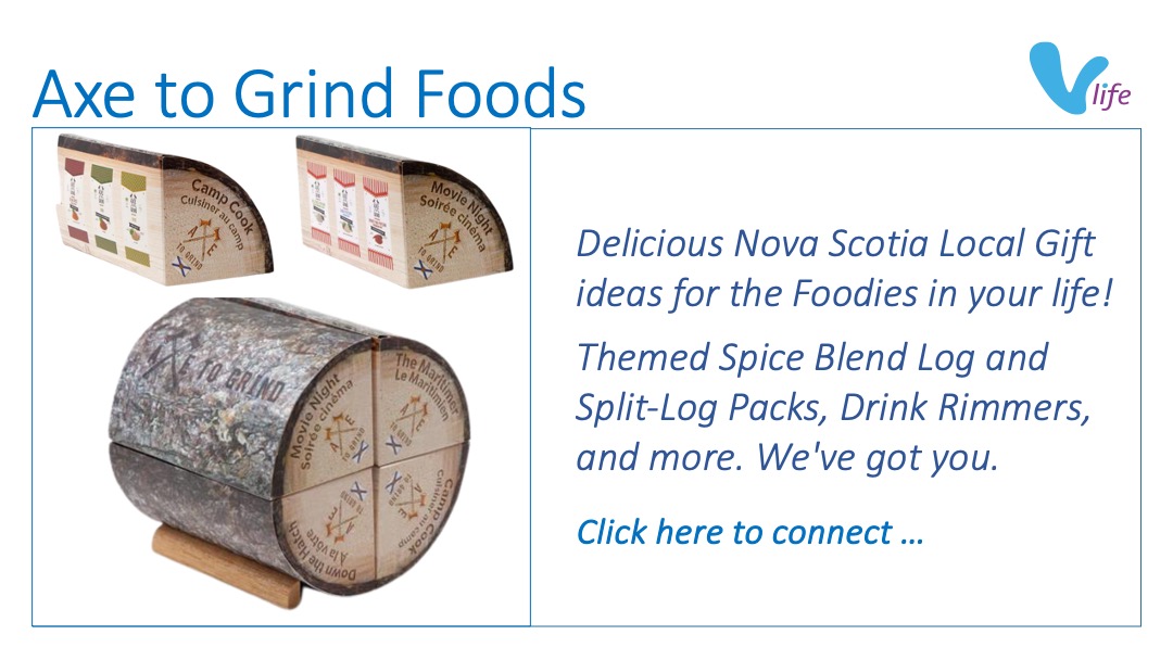 SL graphic Axe To Grind Foods Featured Spice Blends Gift Ideas Dec 2023