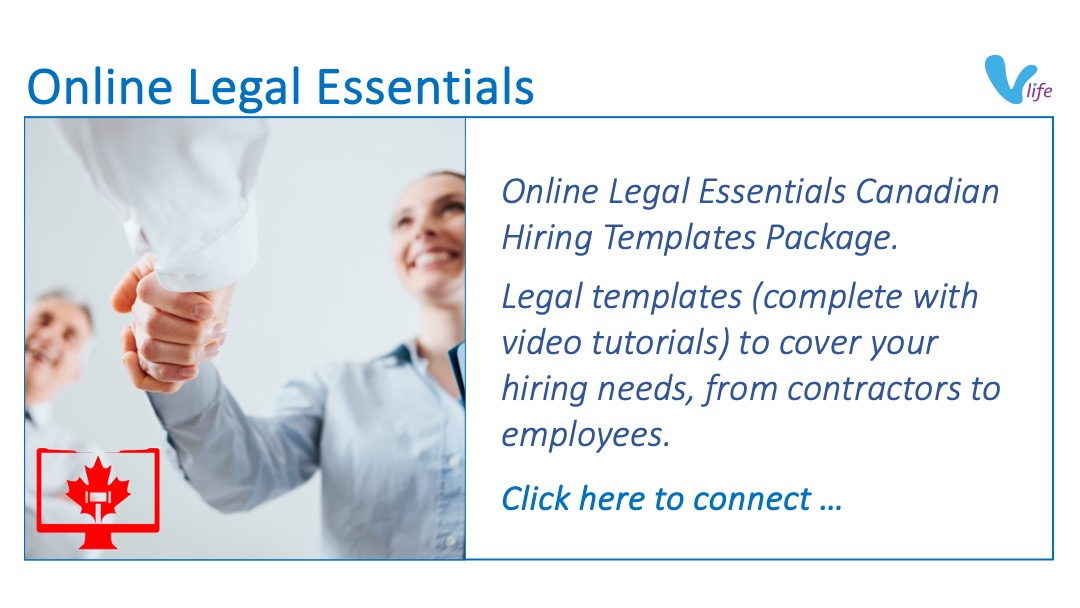 SL graphic Online Legal Essentials Featured Hiring Legal Templates Pack Feb 2024